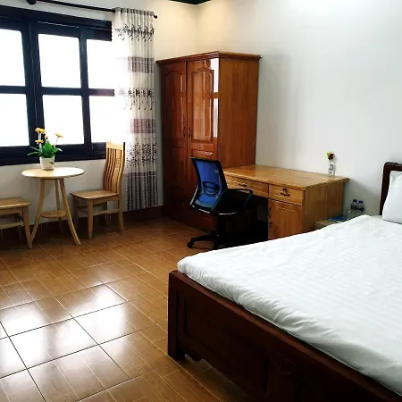 Mui Dinh Hotel Phan Rang Extérieur photo