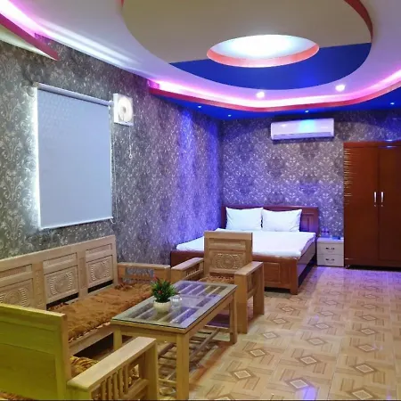 Mui Dinh Hotel Phan Rang Extérieur photo