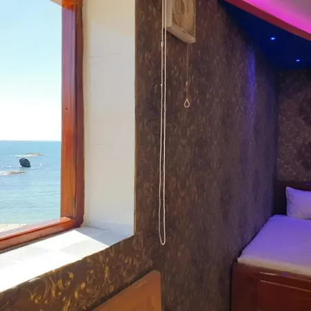 Mui Dinh Hotel Phan Rang Extérieur photo