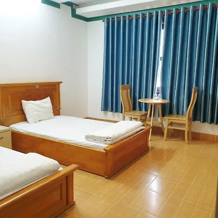 Mui Dinh Hotel Phan Rang Extérieur photo