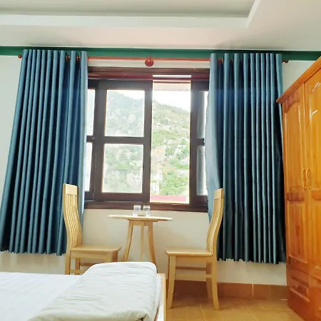 Mui Dinh Hotel Phan Rang Extérieur photo