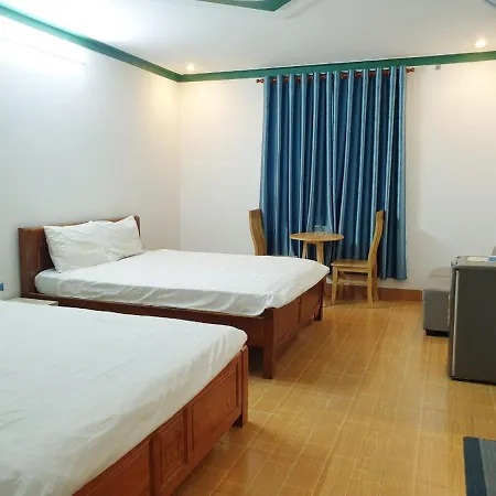 Mui Dinh Hotel Phan Rang Extérieur photo