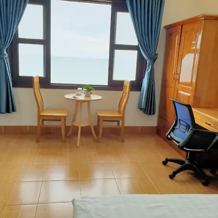 Mui Dinh Hotel Phan Rang Extérieur photo
