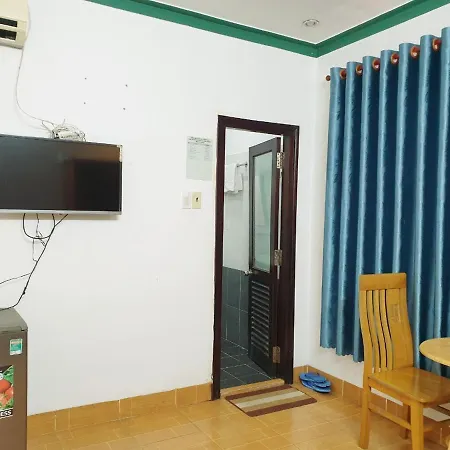 Mui Dinh Hotel Phan Rang Extérieur photo
