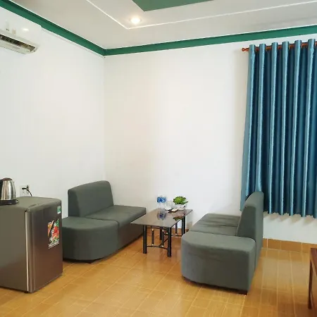 Mui Dinh Hotel Phan Rang Extérieur photo