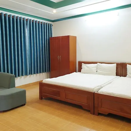 Mui Dinh Hotel Phan Rang Extérieur photo