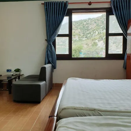 Mui Dinh Hotel Phan Rang Extérieur photo