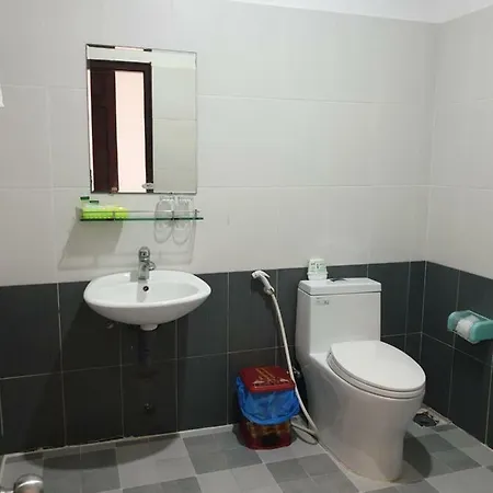 Mui Dinh Hotel Phan Rang Extérieur photo
