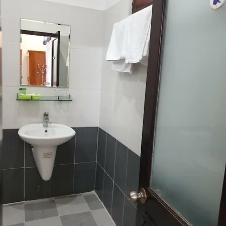 Mui Dinh Hotel Phan Rang Extérieur photo