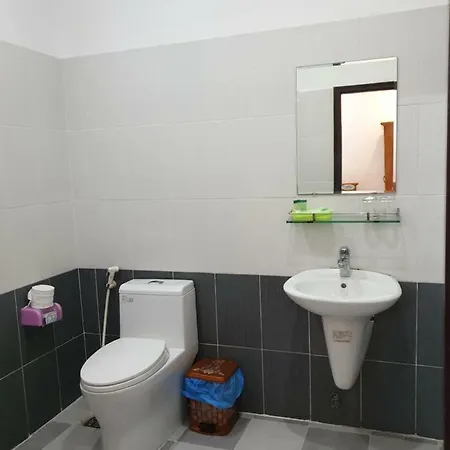 Mui Dinh Hotel Phan Rang Extérieur photo