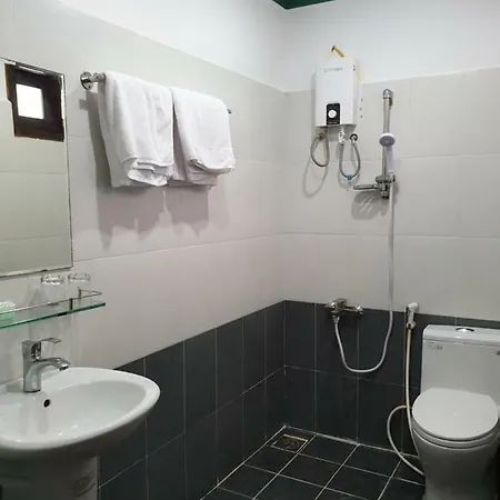 Mui Dinh Hotel Phan Rang Extérieur photo