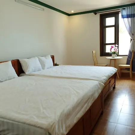 Mui Dinh Hotel Phan Rang Extérieur photo