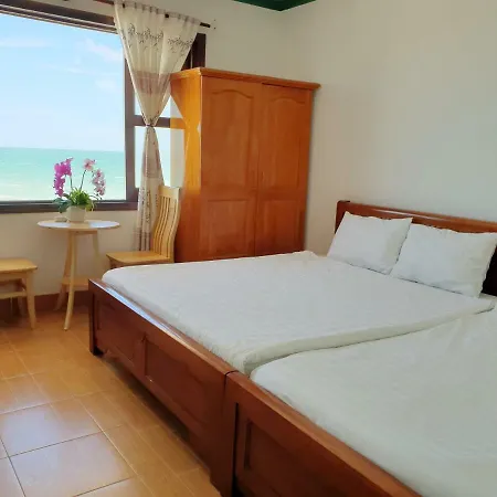 Mui Dinh Hotel Phan Rang Extérieur photo