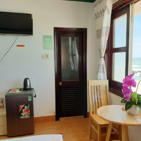 Mui Dinh Hotel Phan Rang Extérieur photo