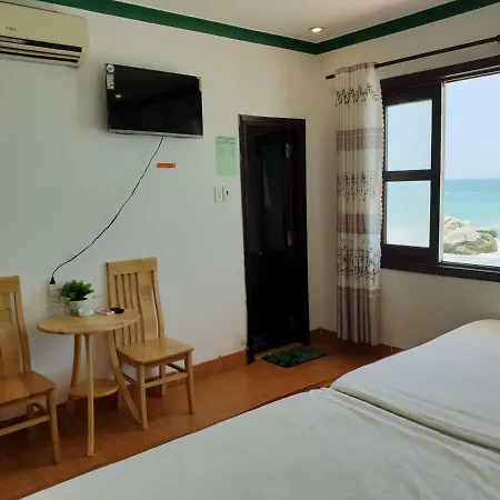 Mui Dinh Hotel Phan Rang Extérieur photo