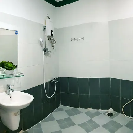 Mui Dinh Hotel Phan Rang Extérieur photo