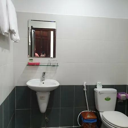 Mui Dinh Hotel Phan Rang Extérieur photo