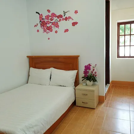 Mui Dinh Hotel Phan Rang Extérieur photo