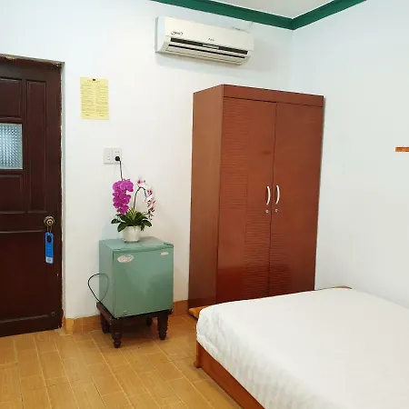 Mui Dinh Hotel Phan Rang Extérieur photo