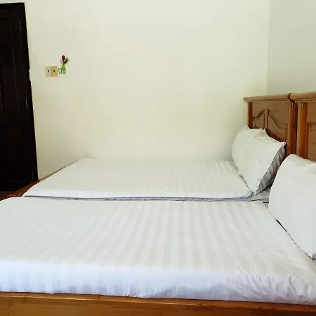 Mui Dinh Hotel Phan Rang Extérieur photo