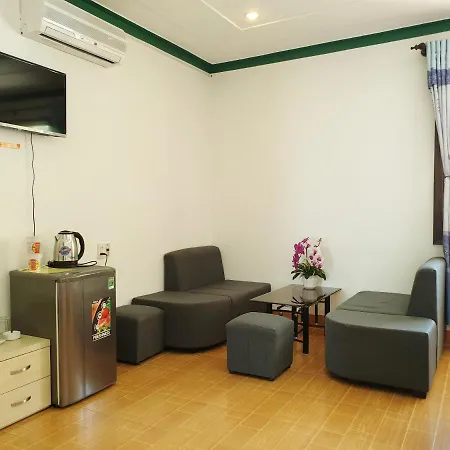 Mui Dinh Hotel Phan Rang Extérieur photo