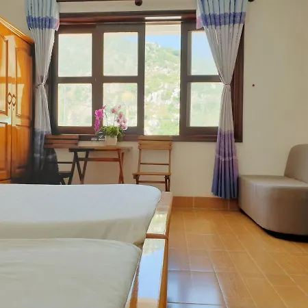 Mui Dinh Hotel Phan Rang Extérieur photo