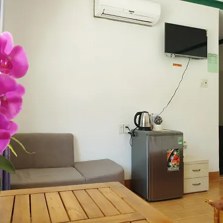 Mui Dinh Hotel Phan Rang Extérieur photo