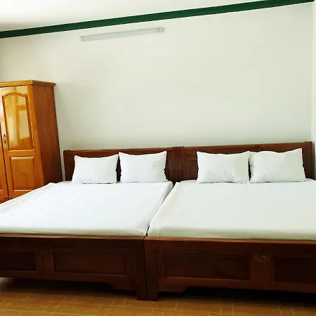 Mui Dinh Hotel Phan Rang Extérieur photo