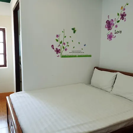 Mui Dinh Hotel Phan Rang Extérieur photo