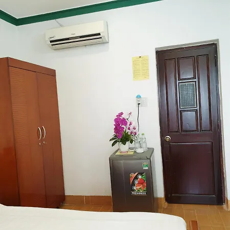 Mui Dinh Hotel Phan Rang Extérieur photo