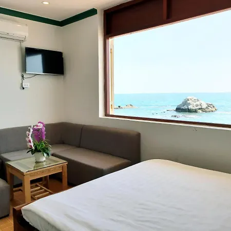 Mui Dinh Hotel Phan Rang Extérieur photo