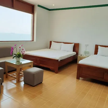 Mui Dinh Hotel Phan Rang Extérieur photo