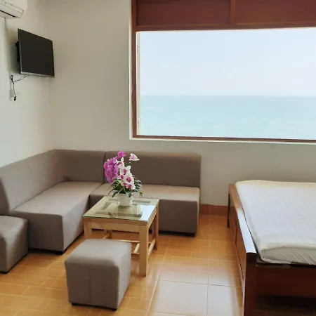 Mui Dinh Hotel Phan Rang Extérieur photo