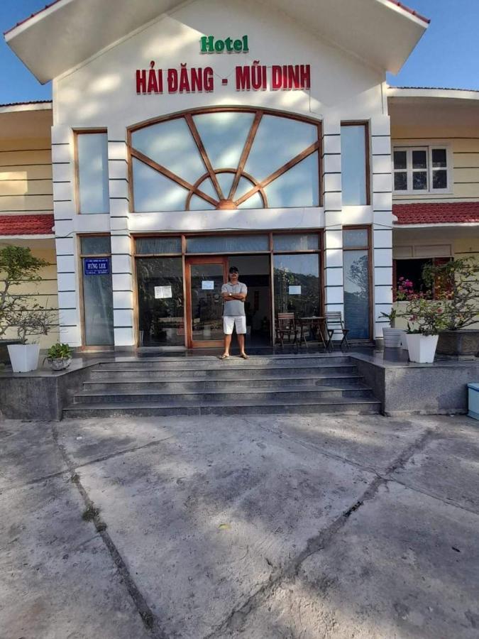 Khách sạn Mui Dinh Phan Rang
