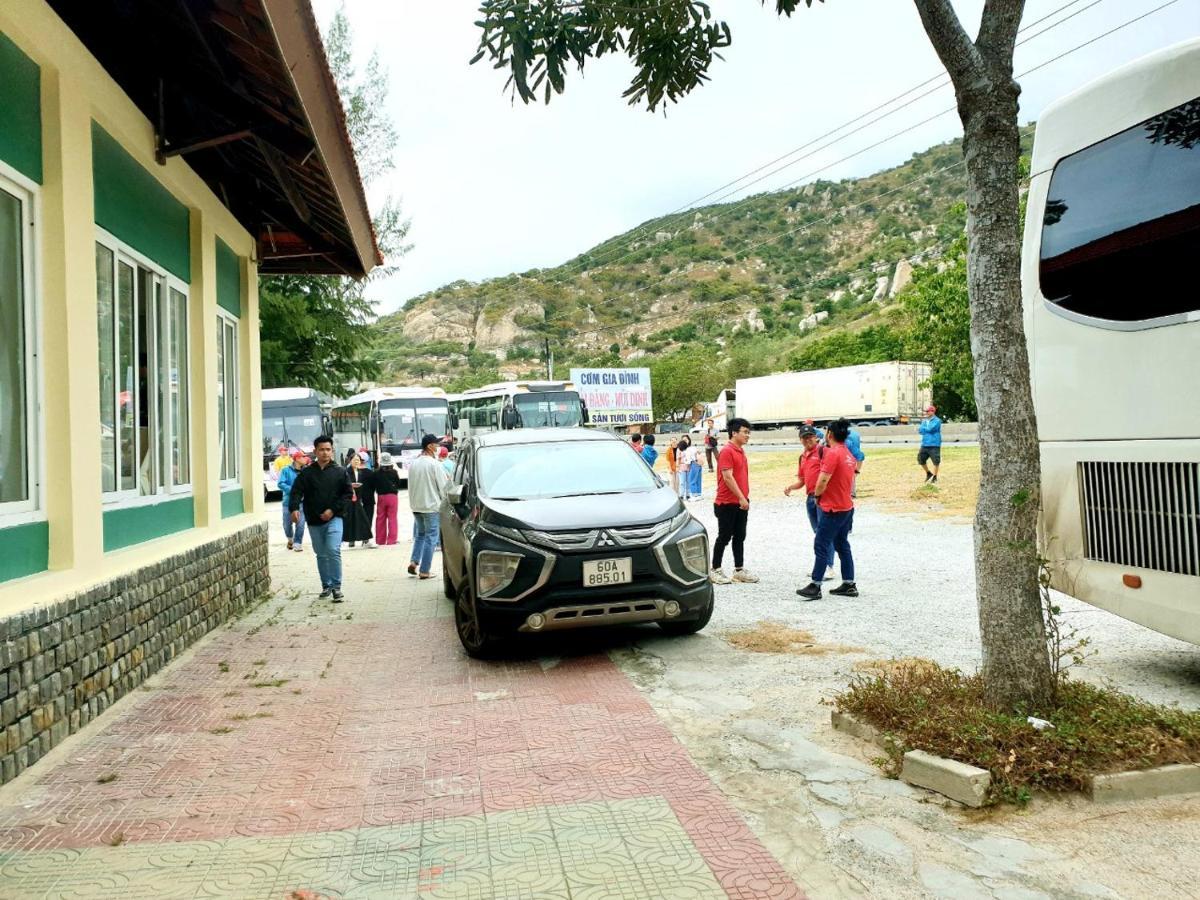 Khách sạn Mui Dinh Phan Rang