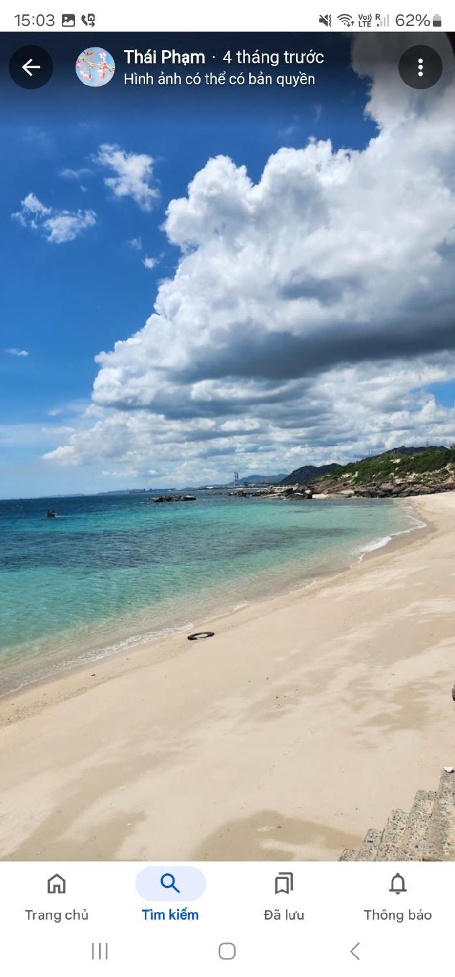 Khách sạn Mui Dinh