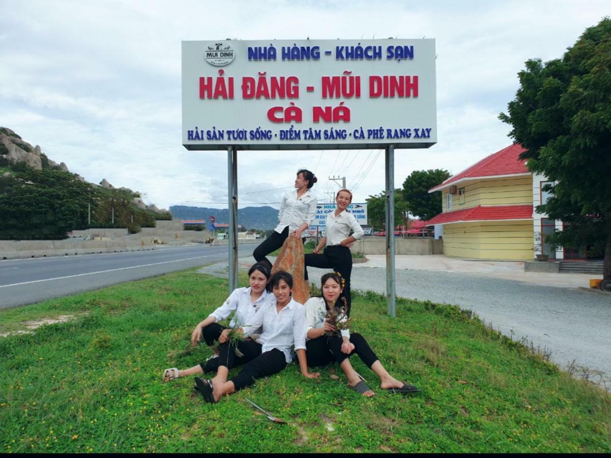Mui Dinh Khách sạn Phan Rang